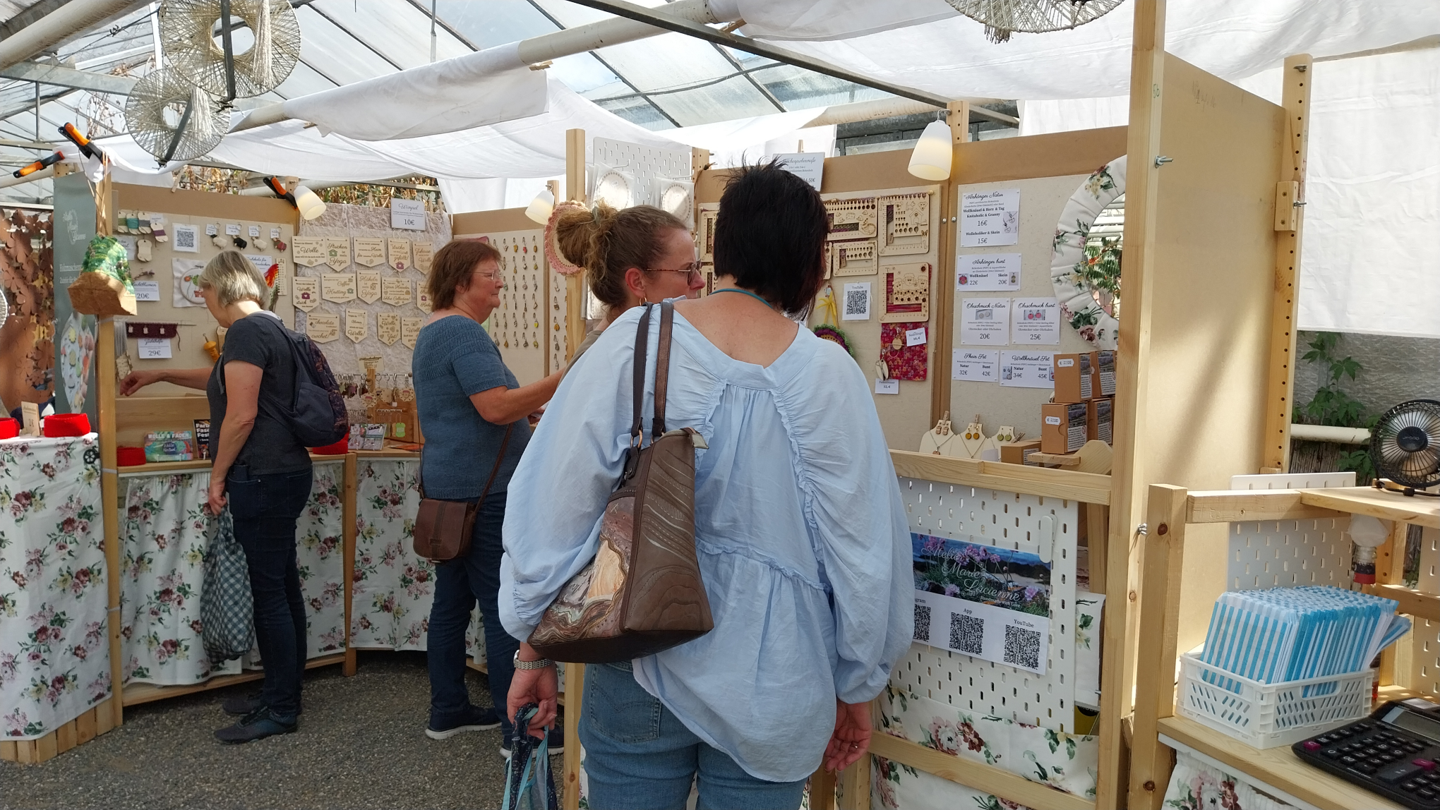 Das Bunte Schaf in Langenfeld (Rheinland)