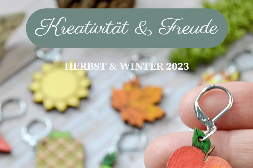 Aktueller Katalog Herbst/Winter 2023 Aktueller Katalog Herbst/Winter 2023