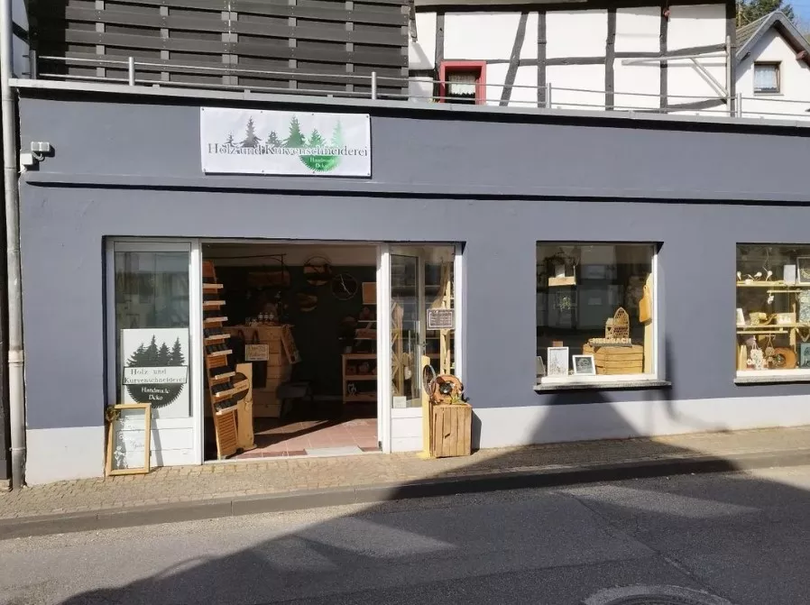 Holz- und Kurvenschneiderei in Heimbach