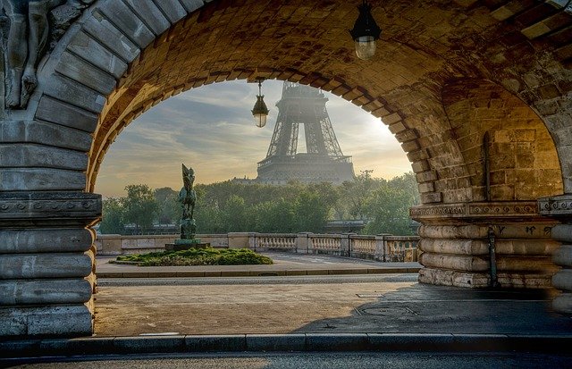 Eiffelturm (c) Jean-Philippe Fourier Eiffelturm (c) Jean-Philippe Fourier
