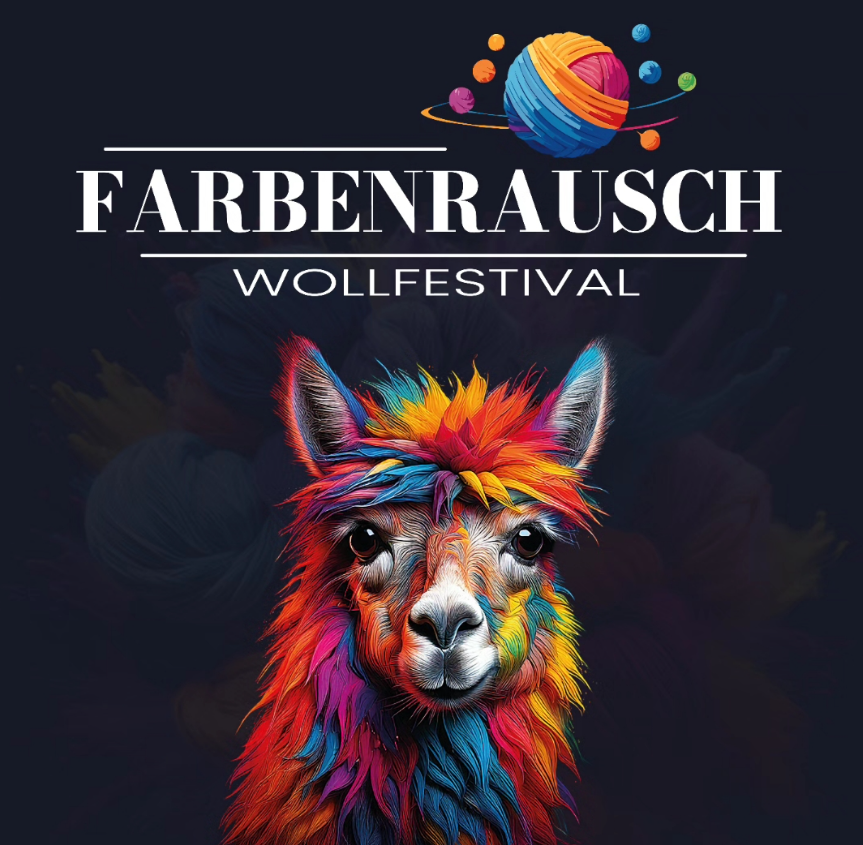 Farbenrausch Wollfestival