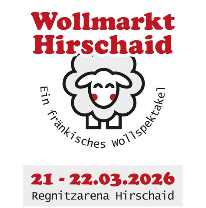 Wollmarkt Hirschaid