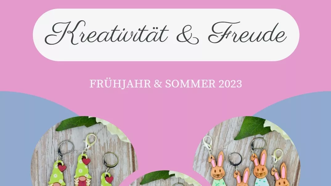 Spring/Summer catalogue 2023 Spring/Summer catalogue 2023