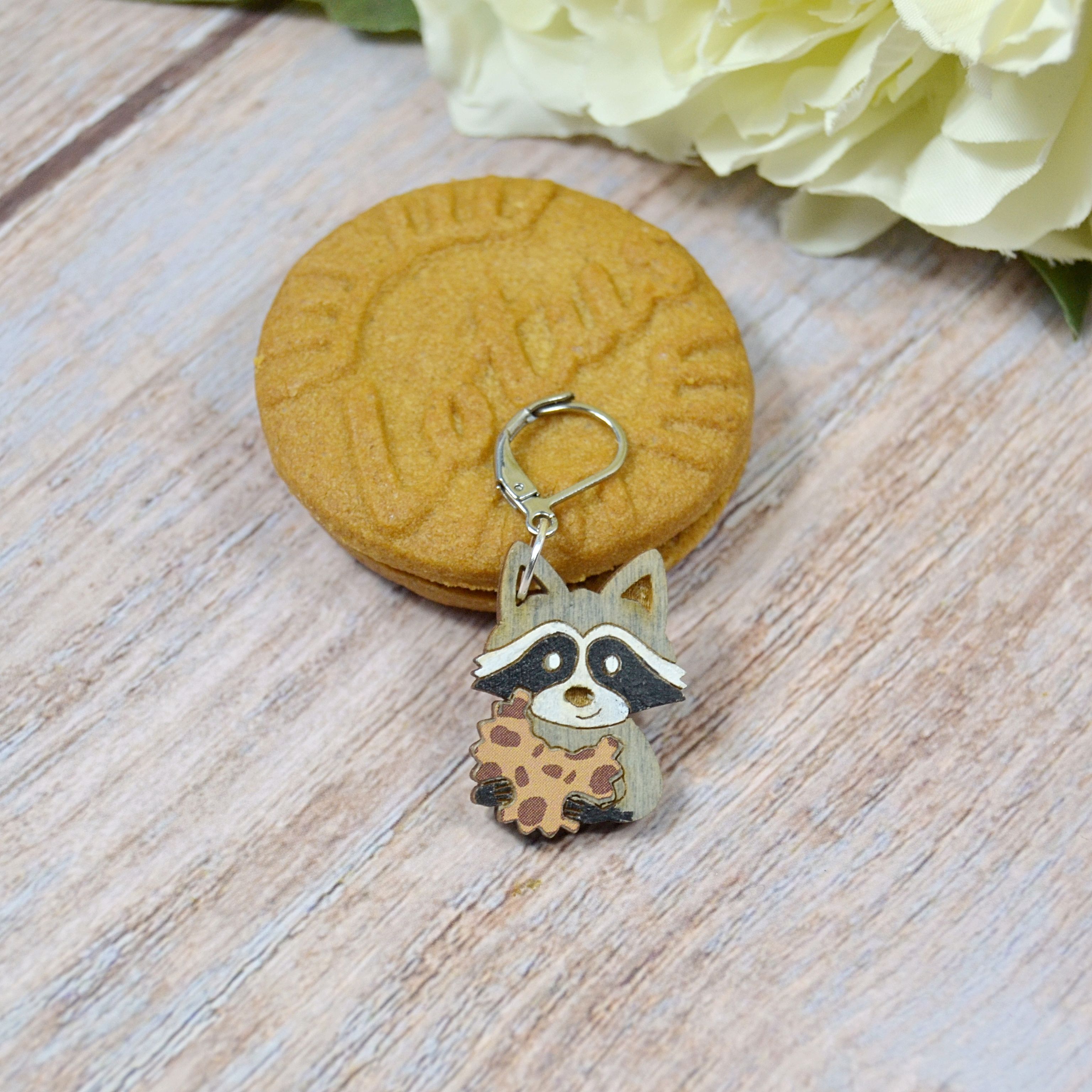 Holzmaschenmarkierer Cookie