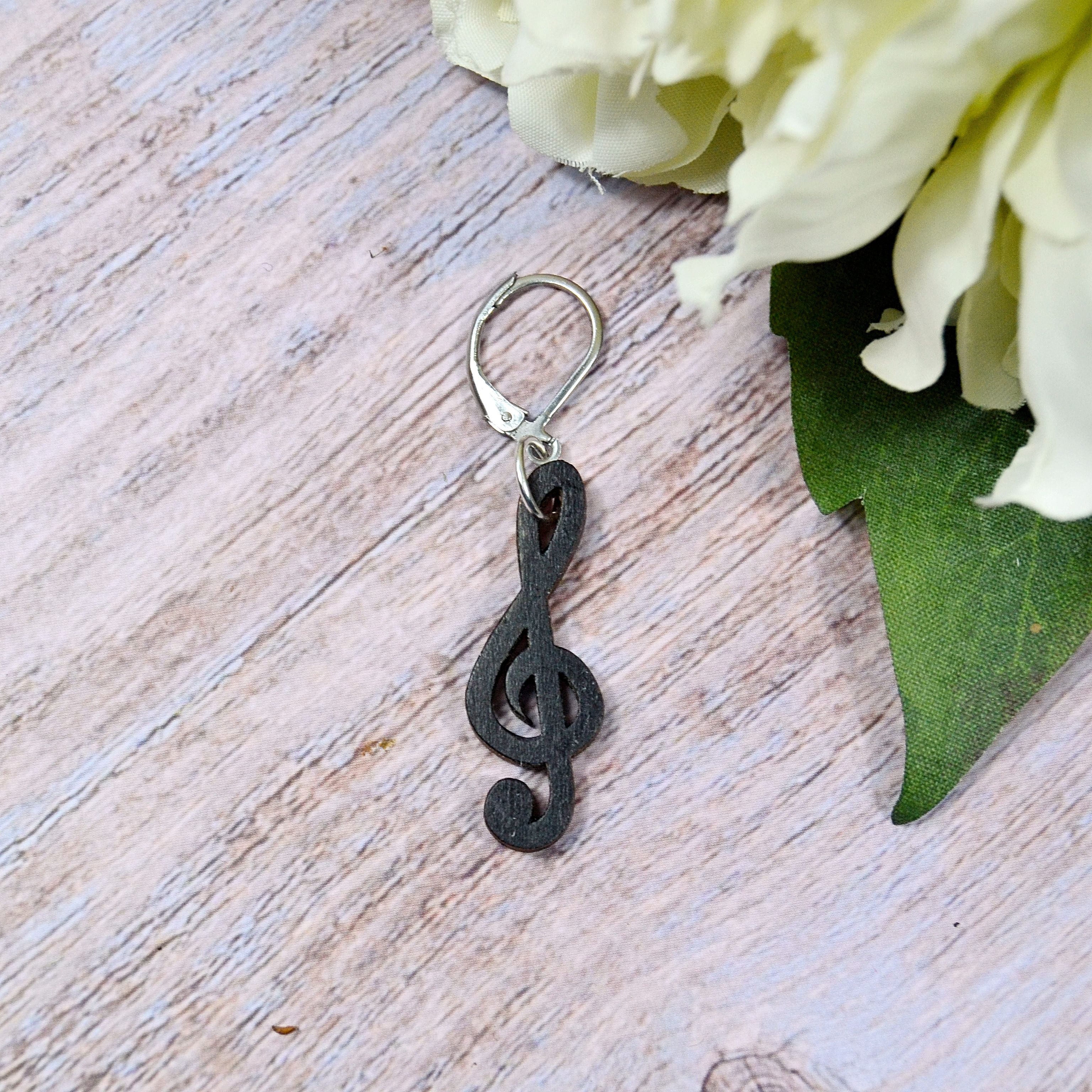 	
Holzmaschenmarkierer Violinschlüssel