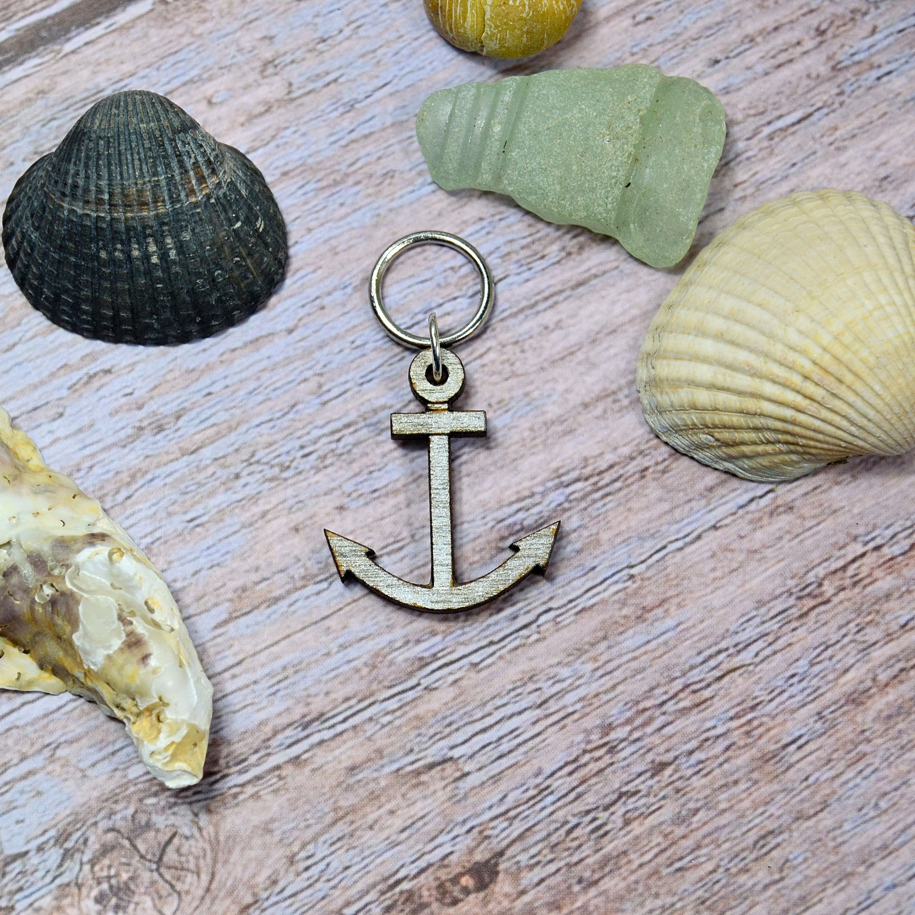 Holzmaschenmarkierer Anker