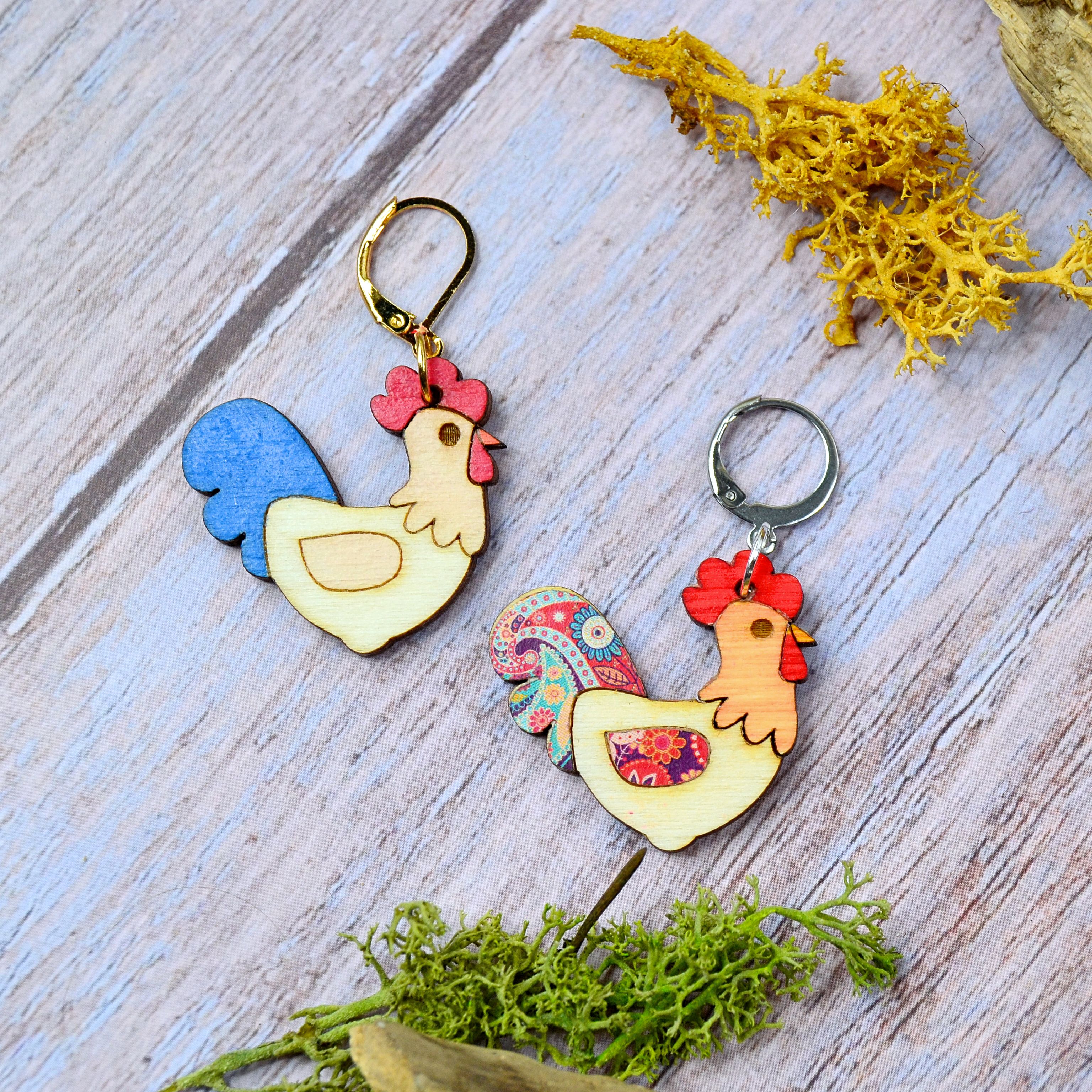 Holzmaschenmarkierer Hahn 2 Varianten