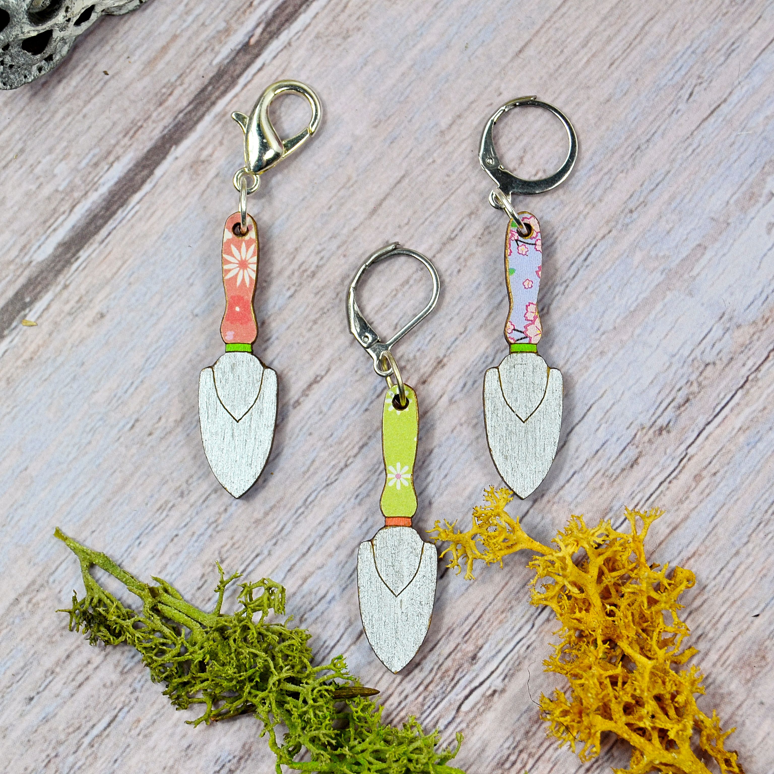 Holzmaschenmarkierer Handschaufel 3 Versionen