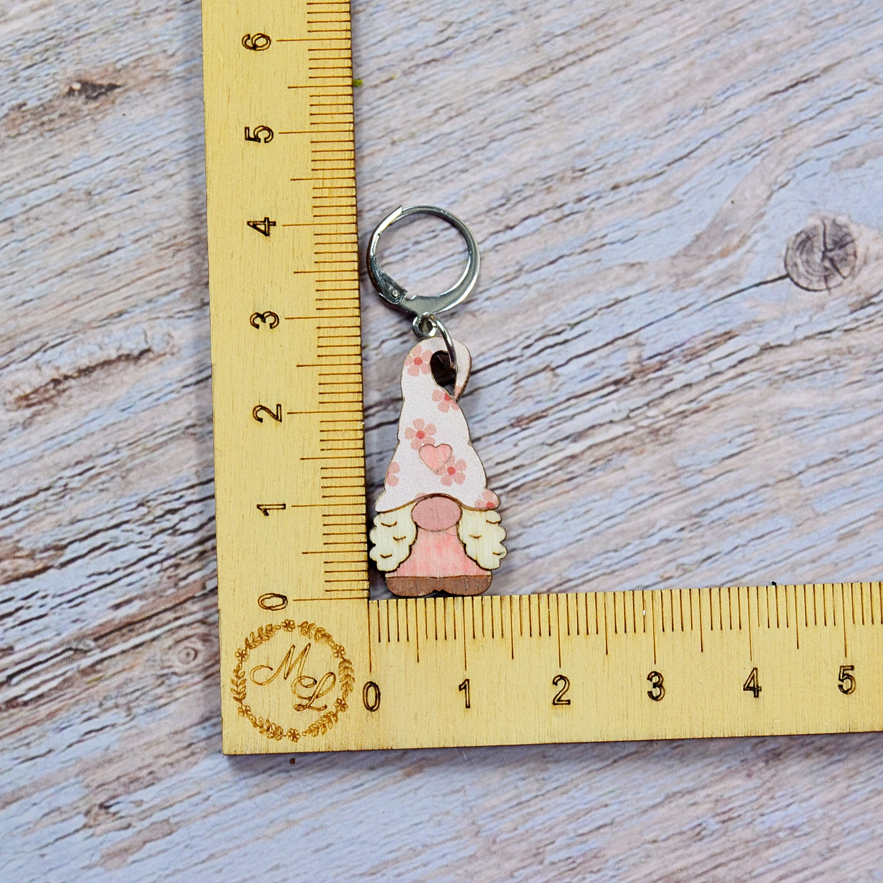 Holzmaschenmarkierer Sommerwichtelinchen