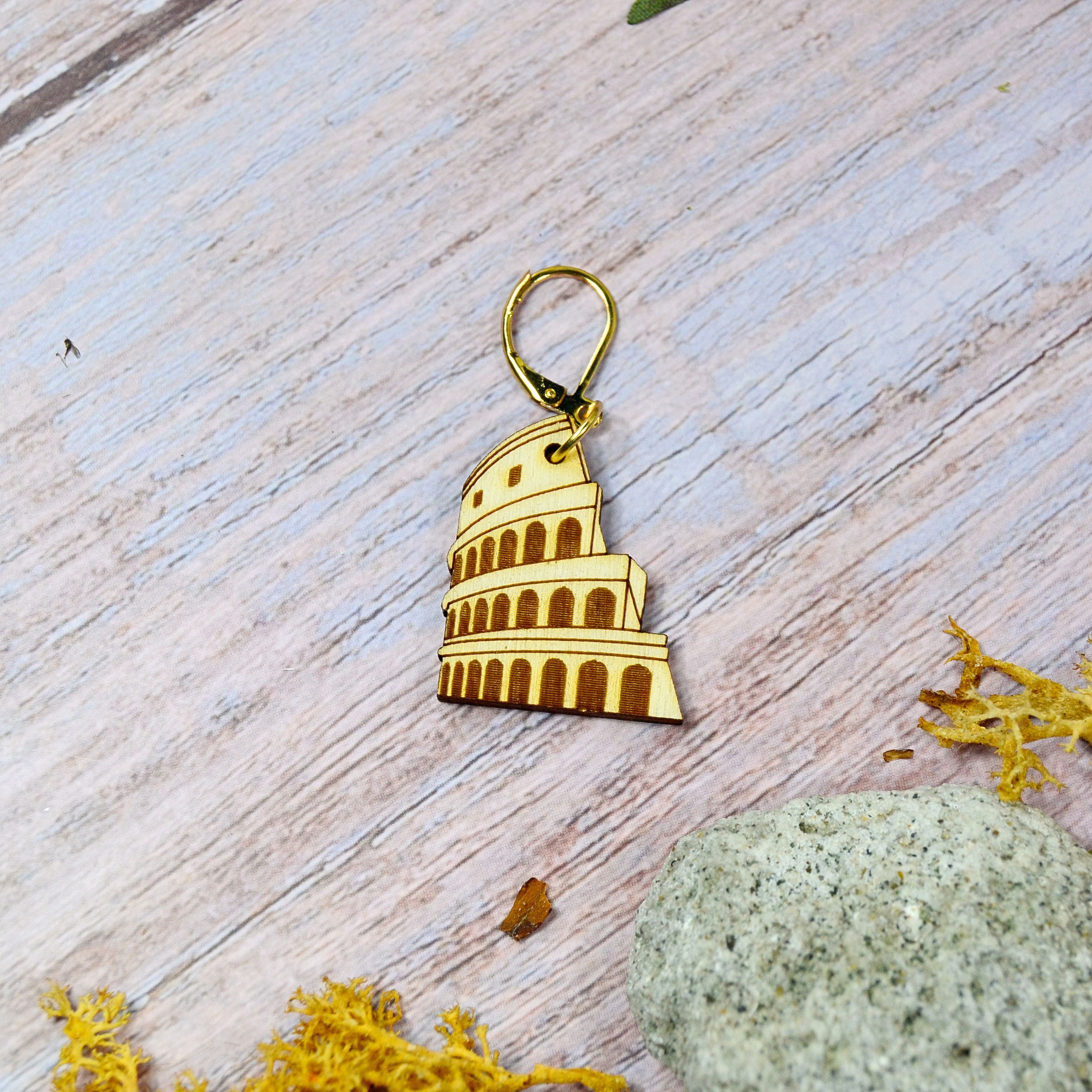 Holzmaschenmarkierer Kolosseum