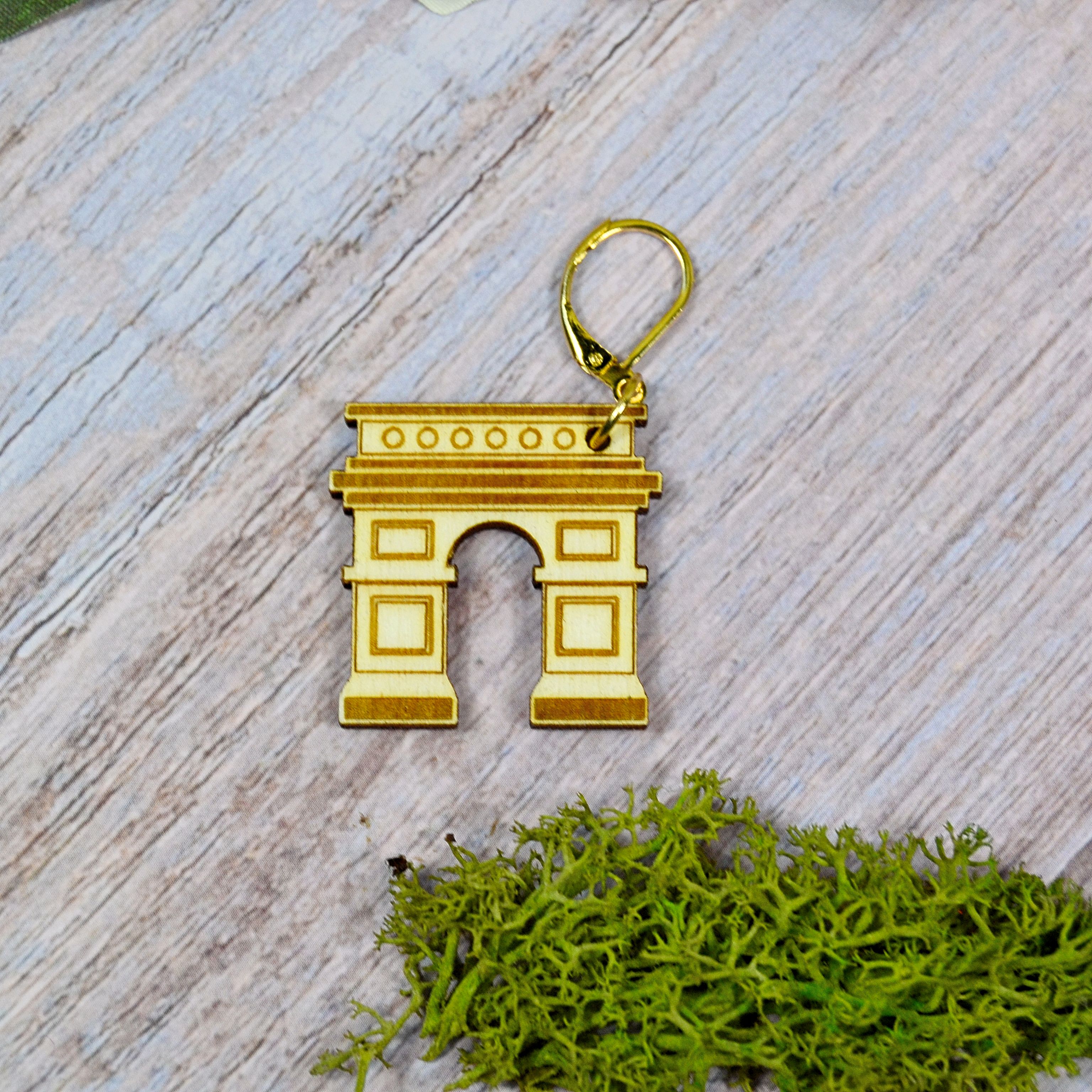 Holzmaschenmarkierer Arc de Triomphe