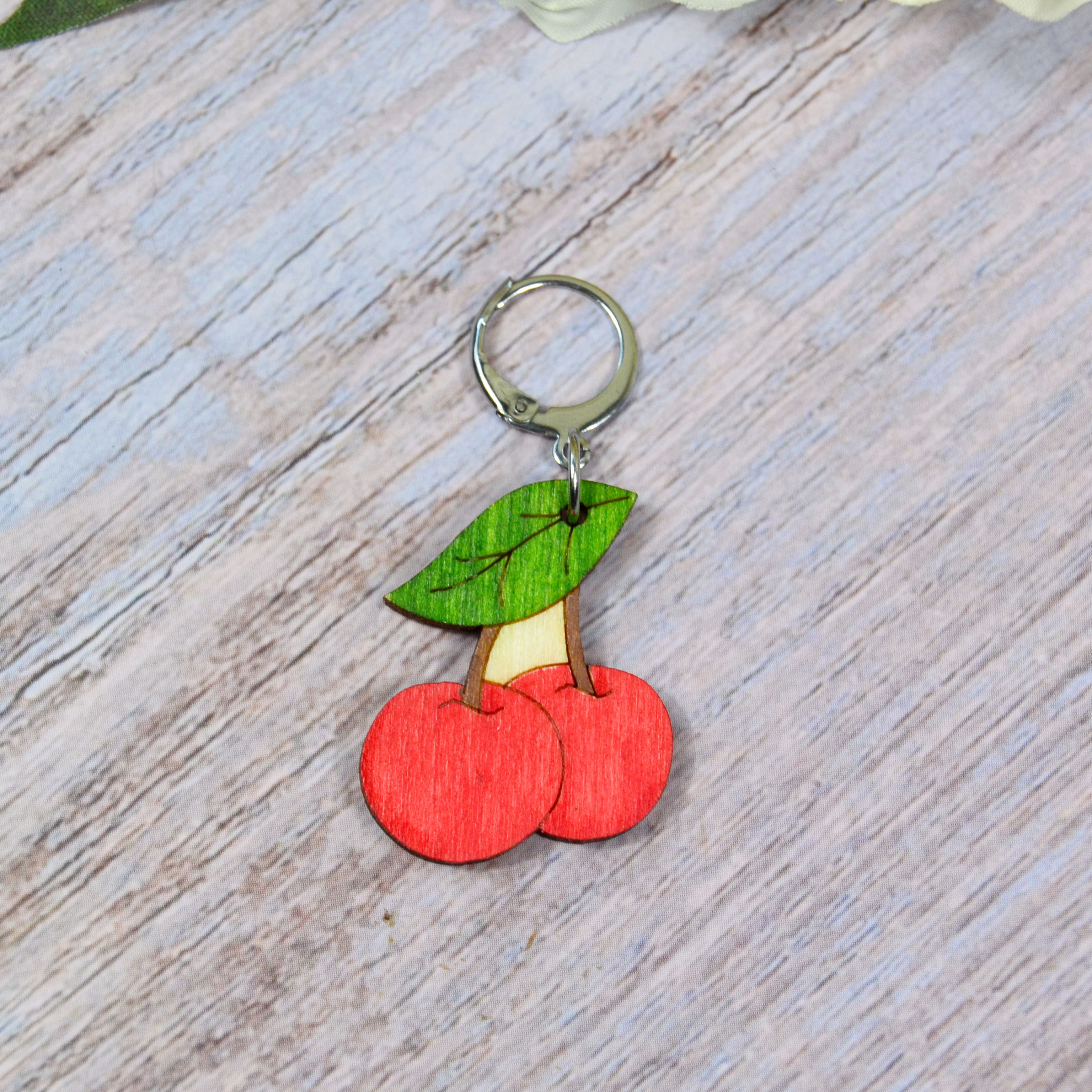 Holzmaschenmarkierer Kirschen