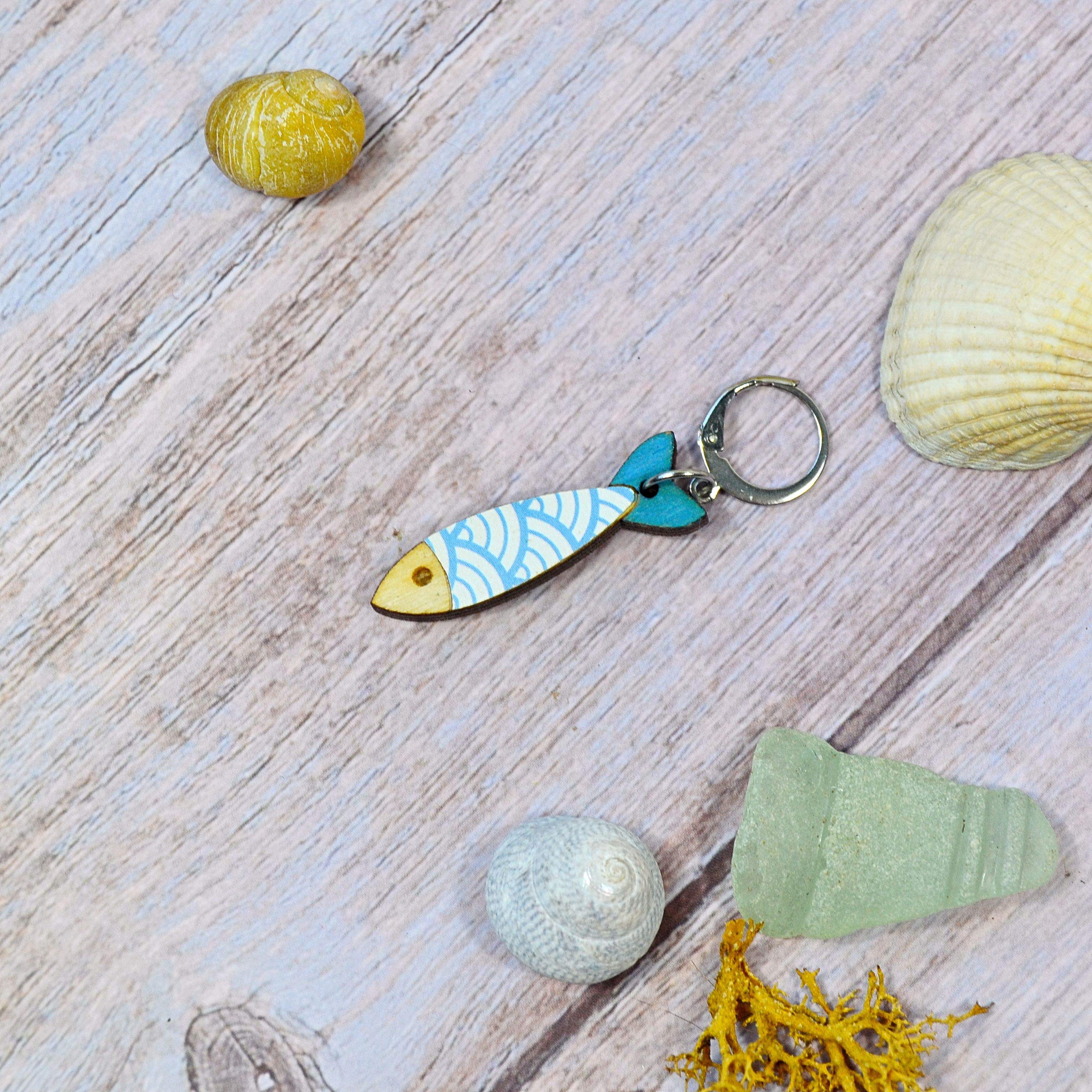 Holzmaschenmarkierer Sardine