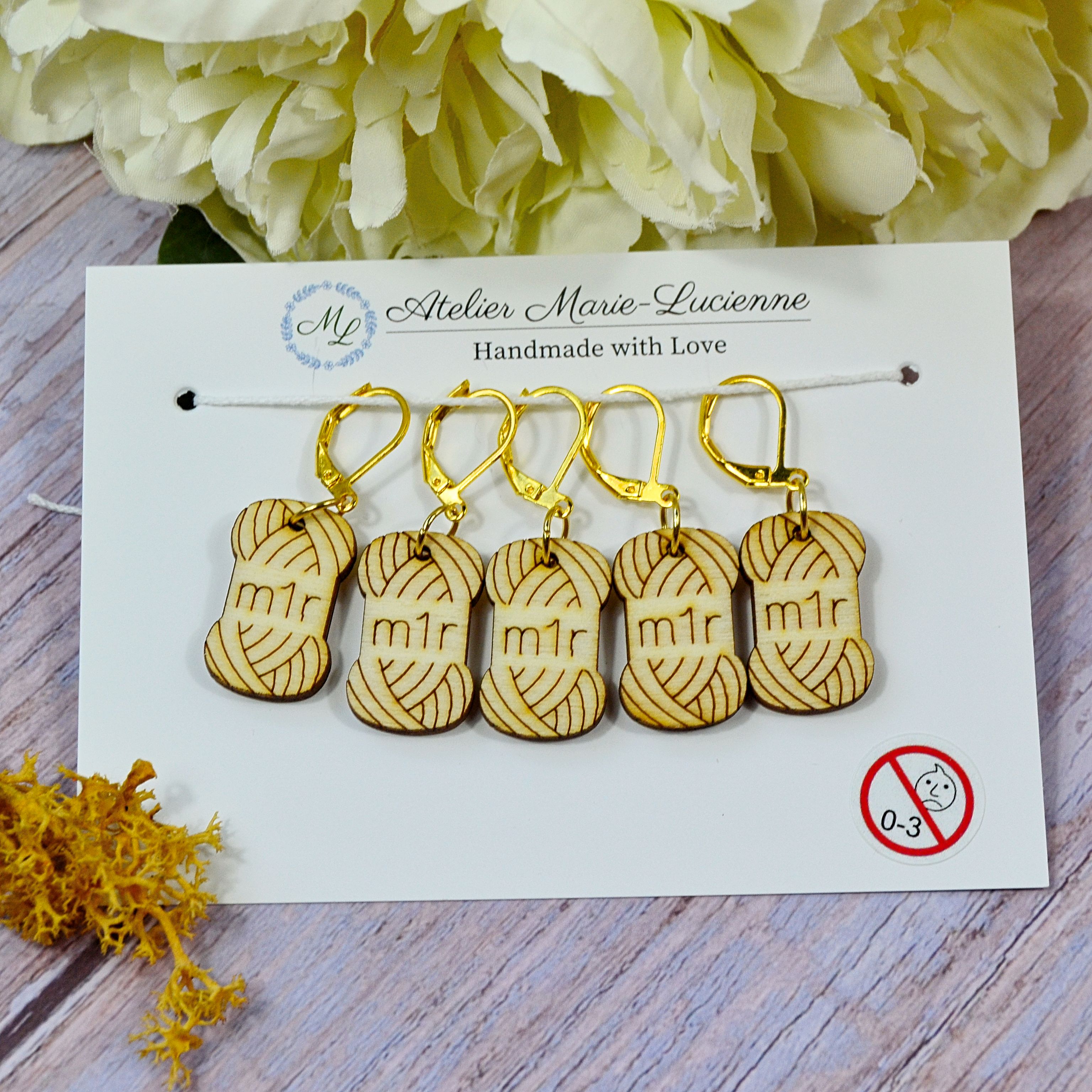 Hilfsmaschenmarkierer-Set m1r